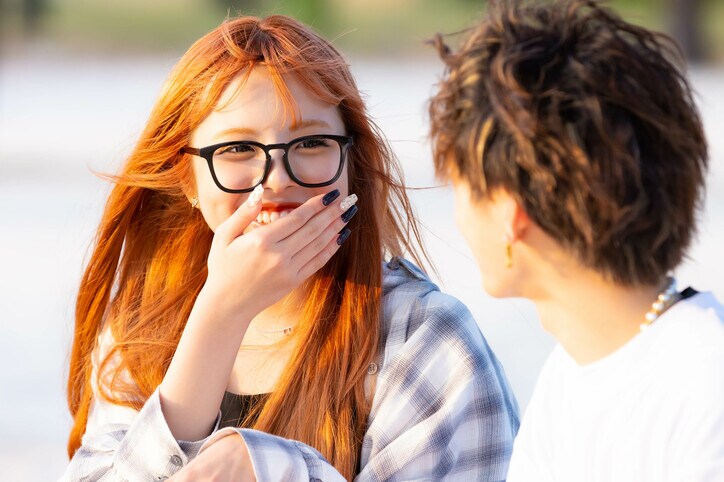 爆モテ高3不思議系男子、わざわざ女子を呼び出し「2人とも気になってることを伝えたい」ノンスタ井上「これ何の2ショット！？」思わずツッコミ『今日好き』フーコック編第3話