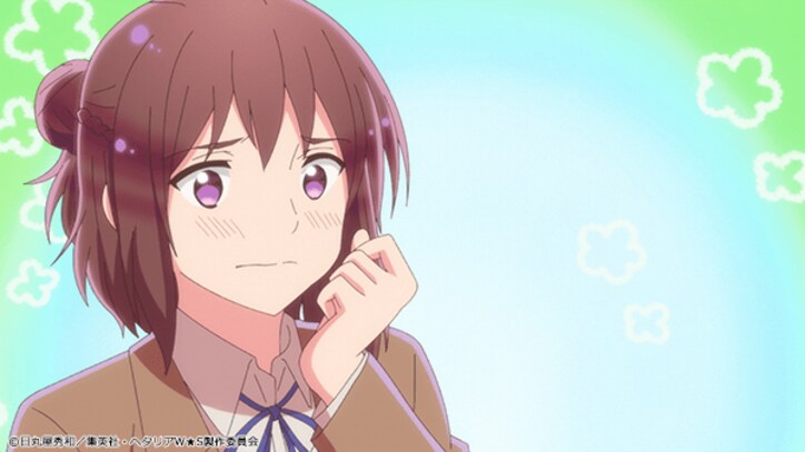 アニメ「ヘタリア World★Stars」別れて暮らすチェコとスロバキア、寂しさが募り…第4話先行カット&あらすじ公開