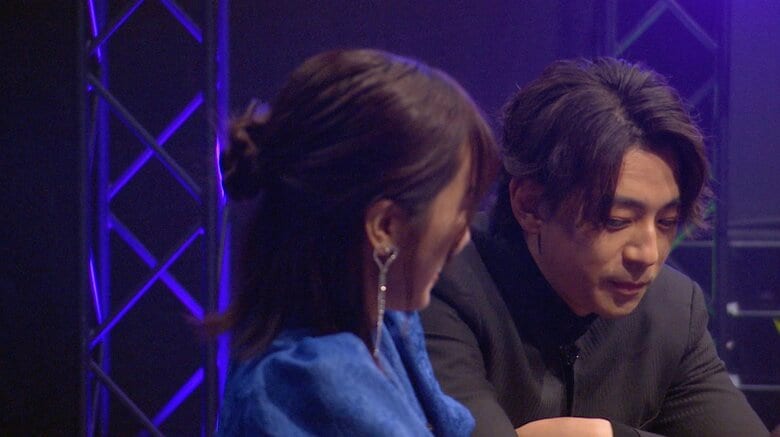 「ヤバいよ」「これは悔しい」元AKB48美女vsイケメン俳優の異色ポーカー対決は“スターの豪運”発動で劇的展開に