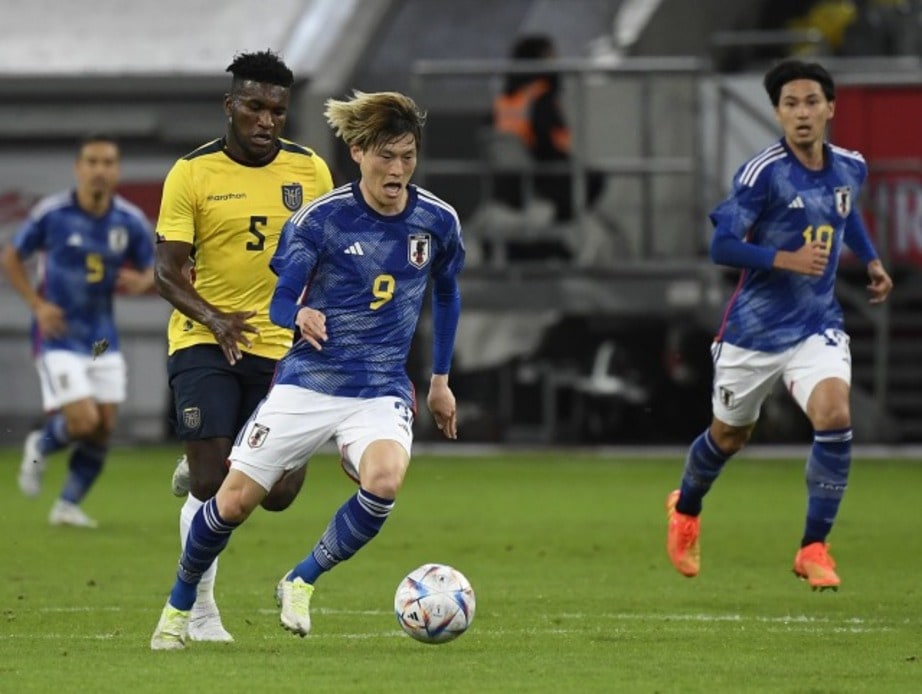 ［特集／待ってろカタール！ 01］元代表・名良橋晃が選出！　本当に戦える日本代表26人とは