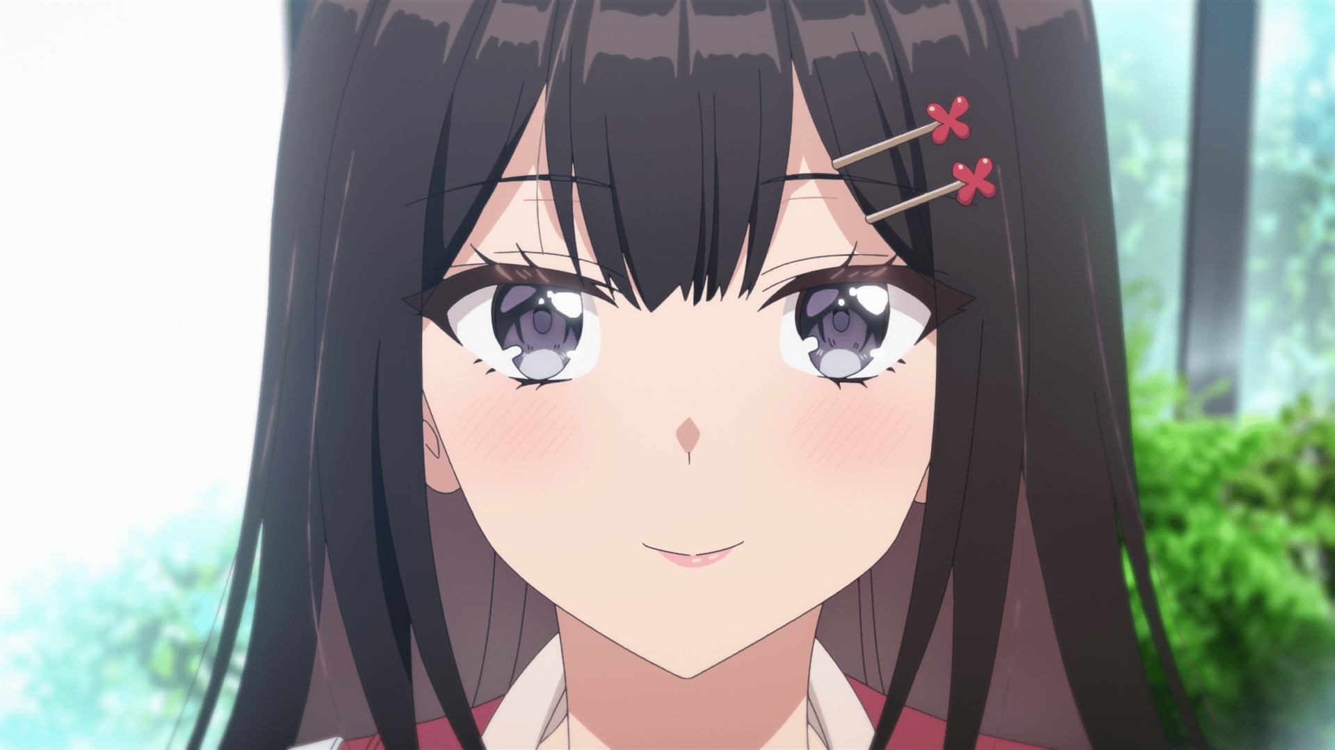A trial kiss brings himari and yu closer synopsis preview cuts and
