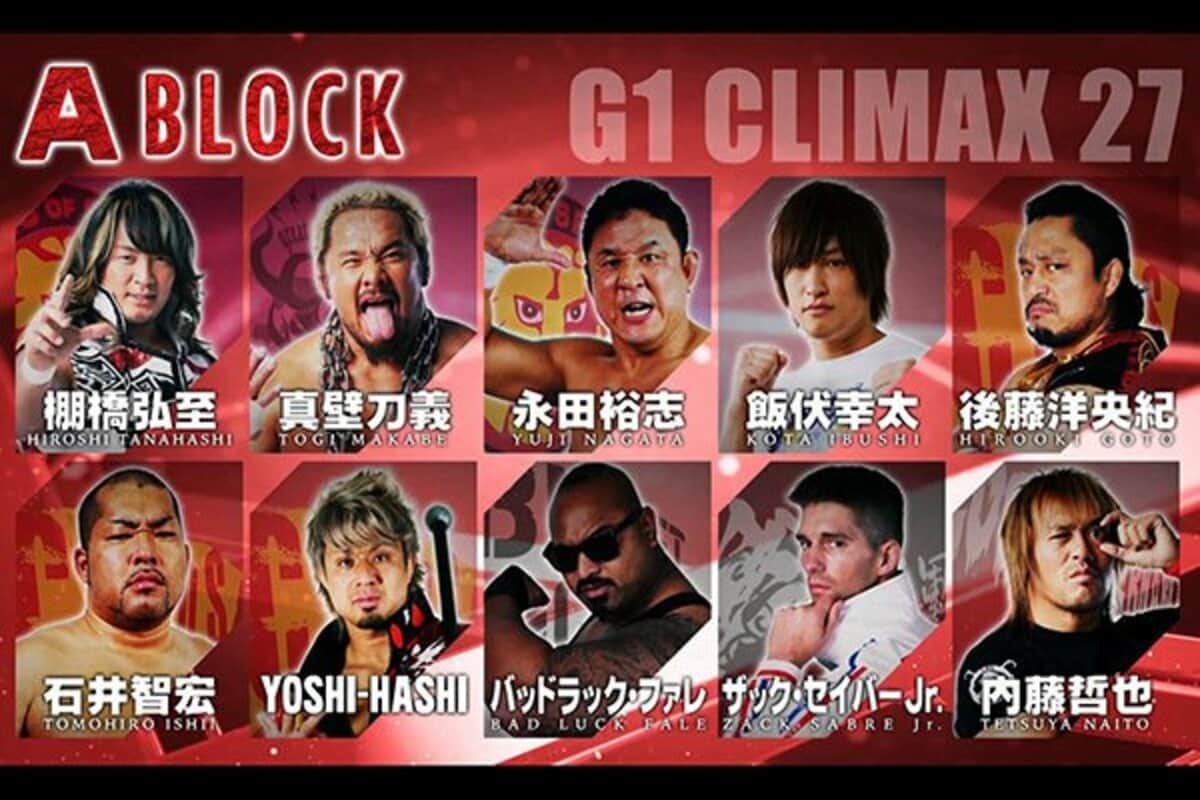 ケニー・オメガ、G1連覇予告＆盟友・飯伏幸太を挑発！ 一時代を築いた 