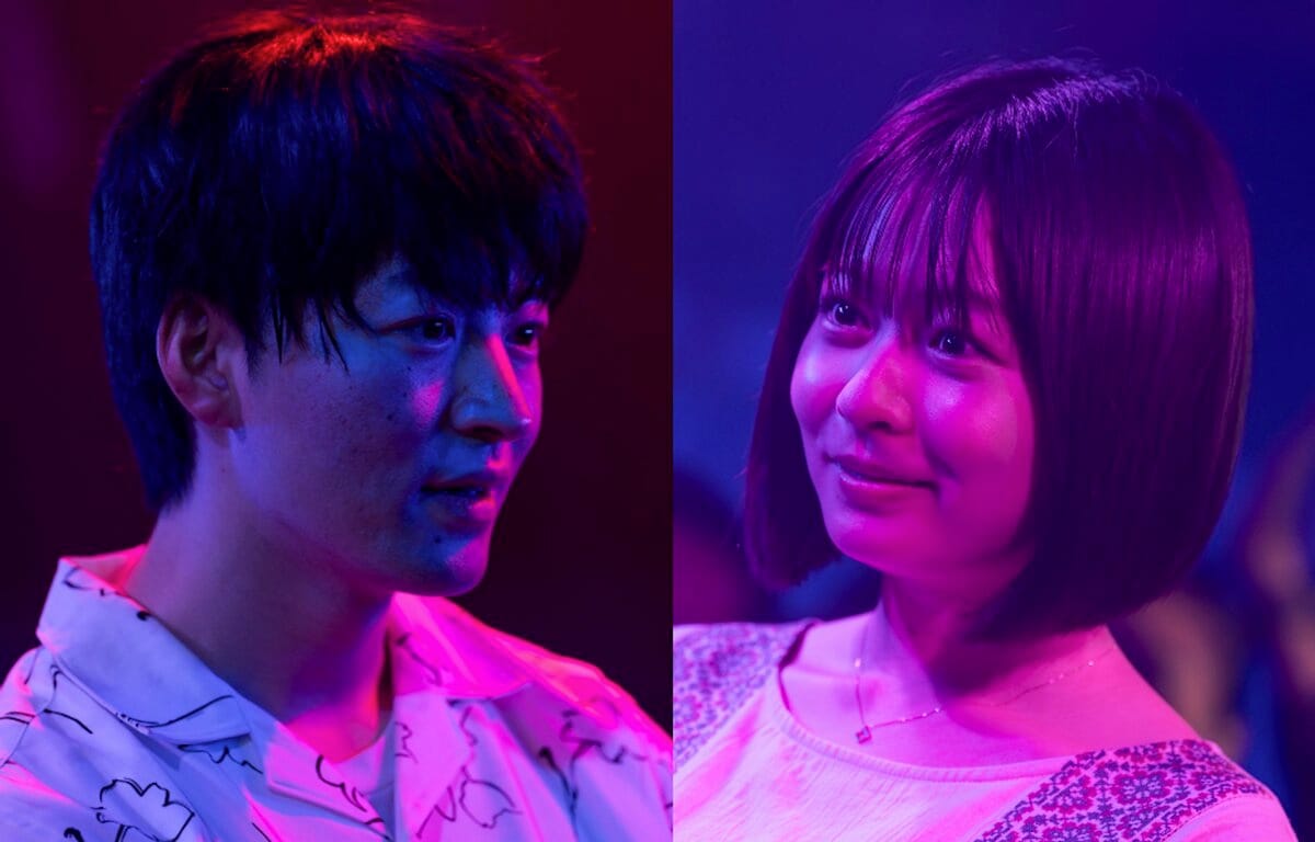 インフォーマ -闇を生きる獣たち-』佐野玲於&莉子、タイのナイトクラブ 