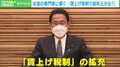 「賃上げ税制」で給料は上がる？ お金の専門家が疑問「必ずしも得策とは言えない」