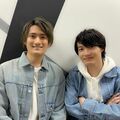 神木隆之介＆中村隼人の“同級生2ショット”にファン歓喜「大好きなお二人」「非常に素敵」