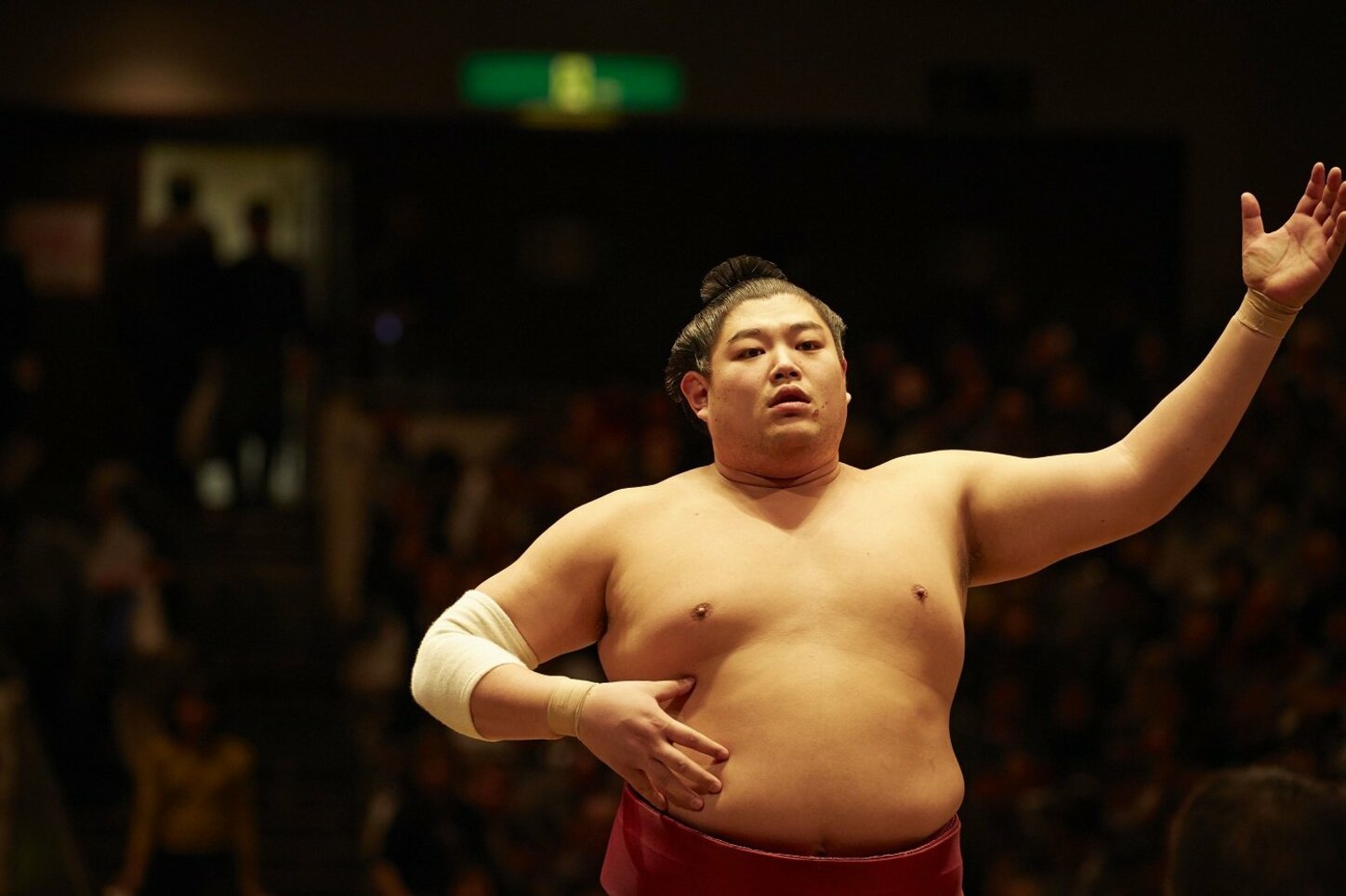 五月場所で世間を騒がせた阿炎、「もう帰っていいですか?」発言の真実 | 大相撲 | ABEMA TIMES | アベマタイムズ