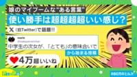 【映像】娘が多用する“ある言葉”