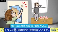 不動産YouTuberと議論「ここがヘンだよ賃貸住宅」退去時の“現状回復”どこまで?