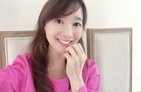 アグネス・チャン『夏には息子達を会いに行きたいですね』