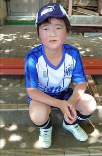 山田花子『思い出の写真』