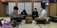 藤井聡太七段、無傷の4連勝！白組優勝にあと1つ