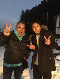 サンドウィッチマン伊達『2018年☆大晦日』