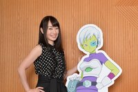 水樹奈々＆杉田智和、激闘に参戦！映画『ドラゴンボール超 ブロリー』追加声優解禁