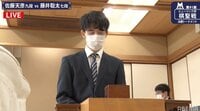あと2勝で歴史的快挙!藤井聡太七段最年少タイトル挑戦へ 対するは佐藤天彦九段!