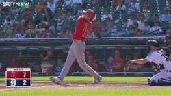 現地実況も「サンタ・マリーア！」 大谷翔平、圧巻の2打席連続アーチにファン「意味わからんことやってる」「何人かいる？1人？」 1時間前には完封勝利