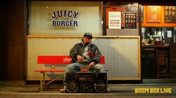 MEGA-G、自身のYouTube企画　『BOOM BOX LIVE』の最新作『TOKYO WALKER REMIX（beat by 16FLIP）』を公開！