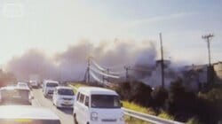 イオンモール爆発前後に何が？　従業員証言