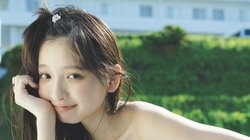 “最強の18歳”シャルロット・一ノ瀬瑠菜、大自然ロケではつらつグラビア 『週プレ』2回目の表紙飾る