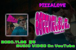 PizzaLove、全裸監督こと村西とおる氏にインスパイアーされた楽曲『お待たせいたしました』のMV公開！
