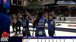 【カーリング】ロコ・ソラーレ、接戦を落とし4連勝ならず… 吉田夕梨花はプレーオフへ前向き「接戦でどれだけさっちゃんに気持ちよく投げてもらえるか」