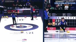 「ちななら半分でダブルいける！」元ロコ・ソラーレ解説者も思わず吹き出した？藤澤五月太鼓判の“知那美パワー”