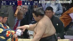 大関・高安、単独トップ貴景勝追う6勝目　2敗は6人に