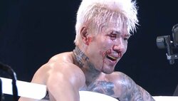 "人獣"版・道場破り！？ 世界トーナメント準決勝で激勝した中村寛が闘争本能に磨きをかけるために行う驚愕の練習方法