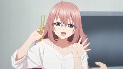 アニメ『ワンルーム、日当たり普通、天使つき。』森太郎の叔母の誕生日を祝わされる!?第7話あらすじ＆先行カット公開