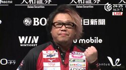 松ヶ瀬隆弥「素直にうれしい」初トップ 昨期最下位からの逆襲を狙った男の逆転シーン／麻雀・Mリーグ