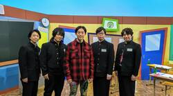 菅沼久義、近藤孝行、間島淳司、小野大輔が"他己紹介ラップ"を披露！ゲストKEN THE 390も感心