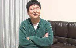 タワマン生活の中川パラダイス「ネタの始まりが『桜を見る会に一言いいたいことがある』ってなった時に…」相方・村本の変化明かす