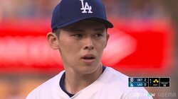 「緊張しまくってるな」佐々木朗希、ガッチガチの表情に心配の声続出…本拠地初登板は初回から41球「日本では見たことない」