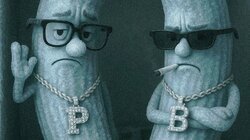 PUNPEE & BIM、初の全国ツアー『ICED OUT!!! TOUR 2025』東京での追加公演 "-ビジネス解凍編- at 代官山UNIT" が決定！！