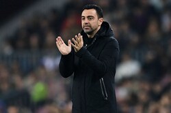 クラシコ控えるシャビ監督、レアルへの警戒心を示す「彼らを好敵手と見ている」