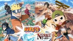 Brand-New Anime Naruto x NINKŪ Announced, With a New Naruto Manga Also Revealed