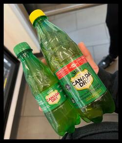  北斗晶の義娘・凛、カナダのコンビニで発見し驚いた品「海外で初めて見た」 