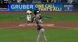 何が起きた…！？ 菅野智之の速球で“打者に異変”「ビックリしすぎw」気づいたらボールが通過… 空振り三振後に様子がおかしくなる