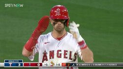 ショーへイに繋げ！大谷翔平同僚の必死のハンドサインにファン「良いアピールだったけど…」