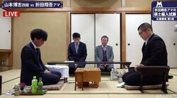 折田翔吾アマ、悲願のプロ入りへ重要な一局　勝てば編入王手／将棋・棋士編入試験