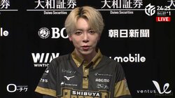 美女卓に飛び込んだ白鳥翔 初勝利を招いた強く美しき跳満「安心しましたね！」／麻雀・Mリーグ