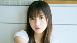 日向坂46 五期生・下田衣珠季、18歳のフレッシュさ弾けるグラビア 『FLASH』初登場