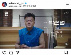 J.Y. Park氏、“メンバー全員50歳以上”の新ガールズグループをプロデュース「間違いなく価値がある」