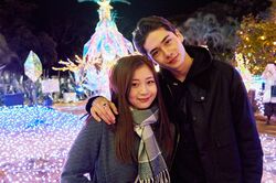 YUNA、気になるイケメンモデル・ショーンの一言にショック？「私が恋愛初めてだから…」『彼オオカミ』第3話