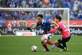 32歳で初のA代表選出。水沼宏太が持つひたむきな情熱と向上心