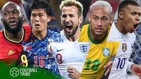 【カタールW杯】出場全32カ国の代表選手市場価値ランキング