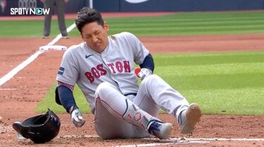 吉田正尚、マルチ安打翌日も死球の影響で欠場 レッドソックスは3連勝