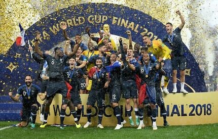 王者フランス、安定感のブラジル、アルゼンチン、ポルトガル…… “W杯