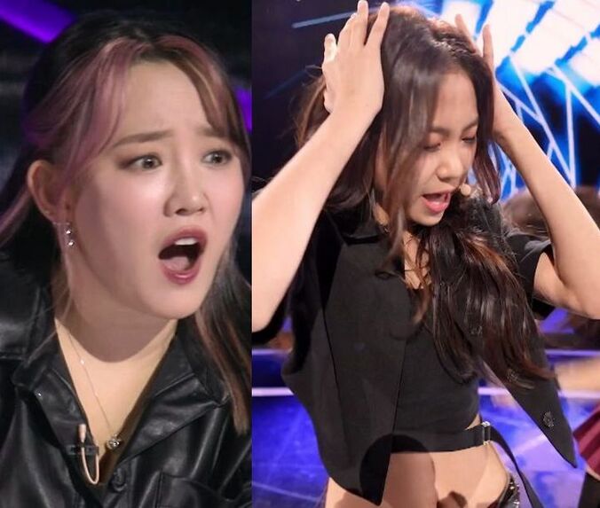 【写真・画像】ダンスがレベチ！ 13歳の日本人練習生、脚を大きく広げながらの激しいラップに審査員が口あんぐり「全てを掌握していました」　1枚目