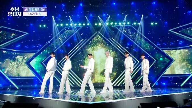 いつもは酷評の審査員が「上手すぎてファンになりかけた」完成度高すぎるパフォーマンスを絶賛「生まれつきのアイドル」 2枚目