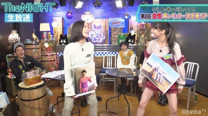 NGT48荻野由佳、深夜番組でキャラ激変！ 4枚目